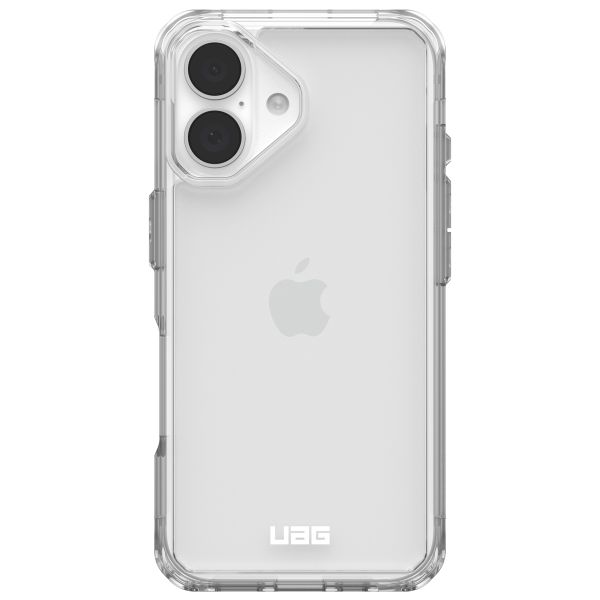 UAG Plyo Backcover Apple iPhone 16 - Ice