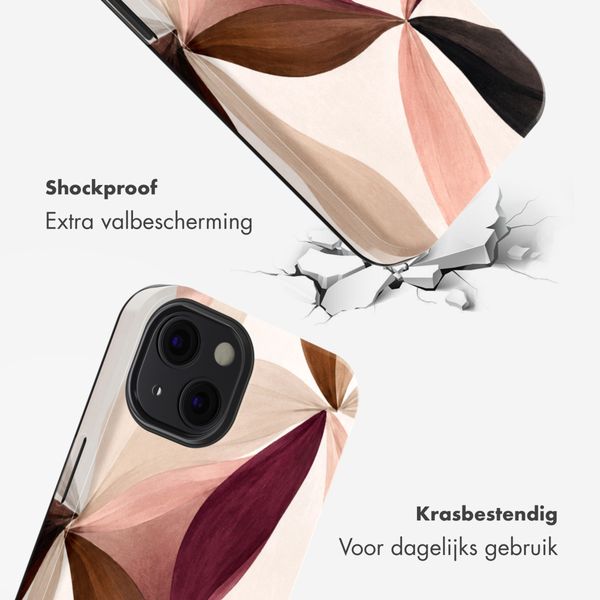 Selencia Vivid Backcover met MagSafe Apple iPhone 13 - Silk Spirit