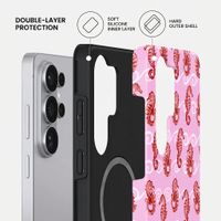 Burga Tough Back Cover with MagSafe Samsung Galaxy S26 Ultra - Coral Reef