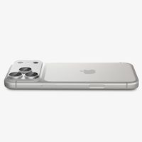 Spigen Optik Pro XL - 1 pack Apple iPhone 18 Pro Max - Silver