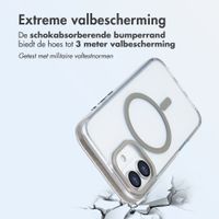 imoshion Combat MagSafe Backcover Apple iPhone 17 - Grijs