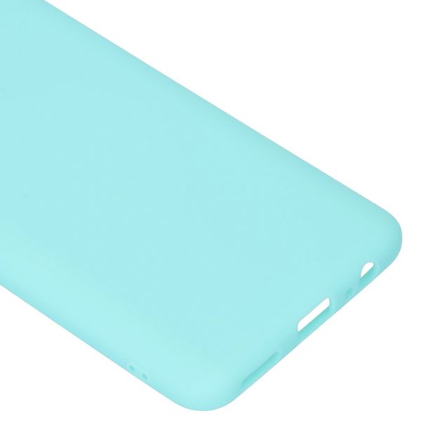 imoshion Color Backcover Huawei P Smart (2021) - Mintgroen