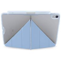 Pipetto Origami No3 Pencil Case Apple iPad Air 13 inch (2025) M3 / (2024) M2 - Light Blue