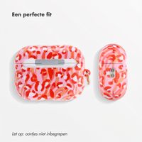 Selencia Vivid Case  Apple Airpods Pro 3 - Wild Spots Lipstick