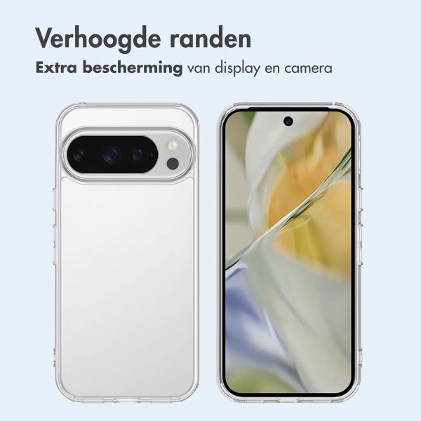 imoshion Protective Backcover Google Pixel 10 Pro XL - Transparant