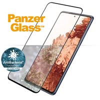 PanzerGlass Case Friendly Biometric Screenprotector Samsung Galaxy S21 Plus - Transparant