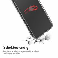 Clear Backcover Apple iPhone 11 - Saestum