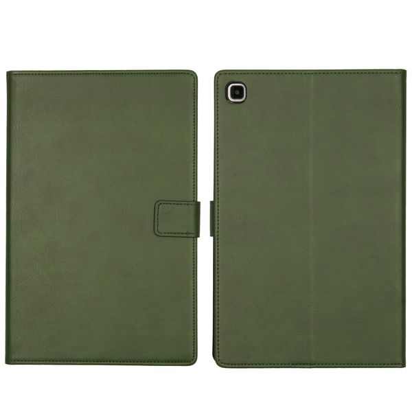 imoshion Luxe Tablethoes Samsung Galaxy Tab A7 - Groen