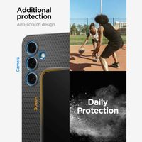 Spigen Liquid Air™ Backcover Samsung Galaxy S24 FE - Matte Black