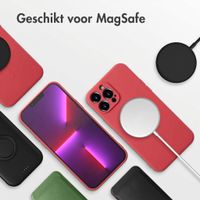 imoshion Color Backcover met MagSafe Apple iPhone 13 Pro Max - Dusty Rose