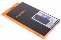 Spigen Liquid Air™ Backcover Apple iPhone SE (2022 / 2020) / 8 / 7 - Blauw