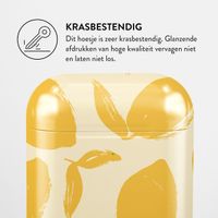 Burga Hardcase voor de Apple AirPods 1 / 2 - Lemon Tart