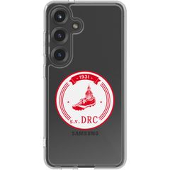 Clear Backcover Samsung Galaxy S25 - DRC