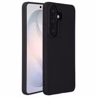 imoshion Color Backcover Samsung Galaxy S26 - Zwart