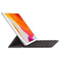 Apple Smart Folio Keyboard Apple iPad 9 (2021) / iPad 8 (2020) / iPad 7 (2019) 10.2 inch / Air 10.5 (2019) - QWERTY - Zwart