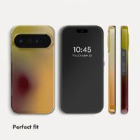 Selencia Vivid Case with MagSafe Google Pixel 11 - Gradient Olive Dust