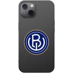 Backcover Apple iPhone 13 - ASV Blauw-Wit