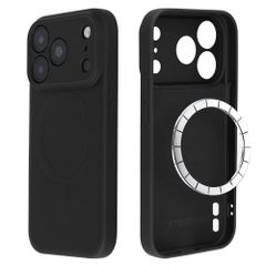 imoshion Color Backcover met MagSafe Apple iPhone 18 Pro Max / 17 Pro Max - Zwart