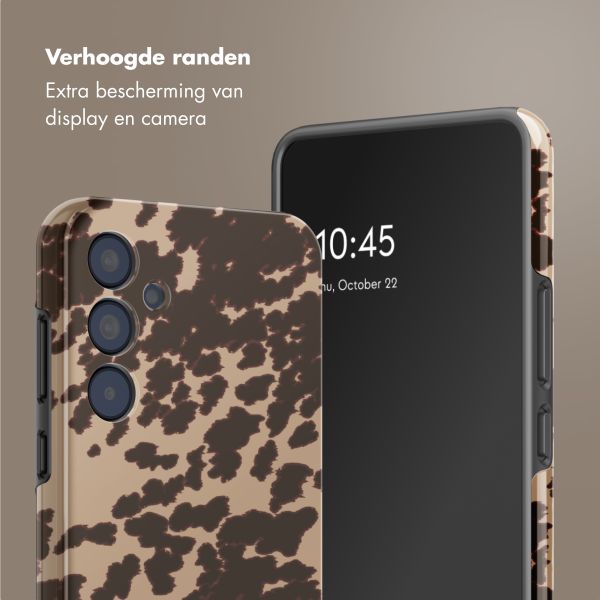 Selencia Vivid Backcover Samsung Galaxy A35 - Country Moo'd