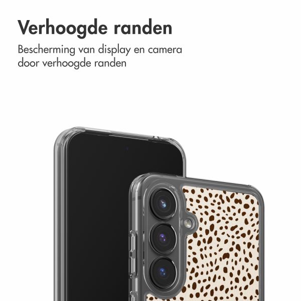 imoshion Design hoesje Samsung Galaxy S25 FE - Desert Dots