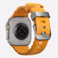 Nomad Rocky Point Band Apple Watch | 44/45/46/49 mm - Sol/Natural