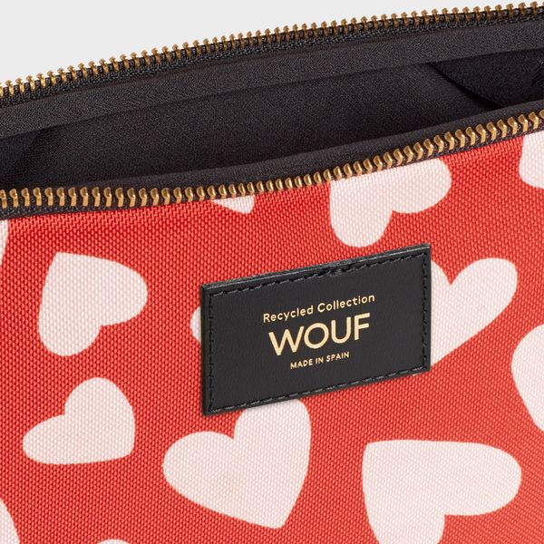 Wouf Daily Laptop hoes 15-16 inch - Laptopsleeve - Amore