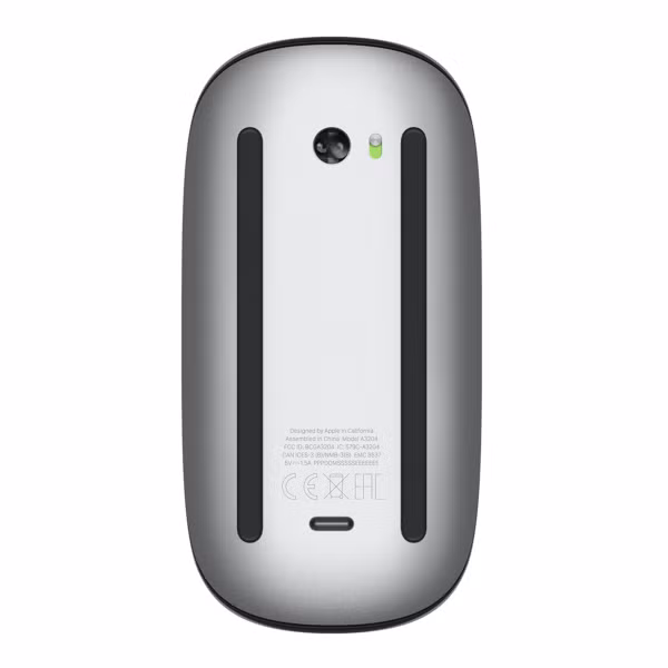 Apple Originele Magic Mouse - Draadloze muis met Multi-Touch oppervlak - Zwart