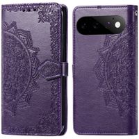 imoshion Mandala Bookcase Google Pixel 11 Pro - Paars