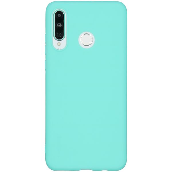 imoshion Color Backcover Huawei P30 Lite - Mintgroen