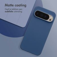 imoshion Color Backcover Google Pixel 10 Pro XL - Donkerblauw