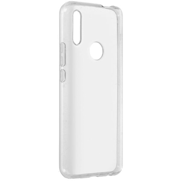 Softcase Backcover Huawei P Smart Z - Transparant