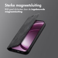 imoshion Slim Bookcase OnePlus 15R - Zwart