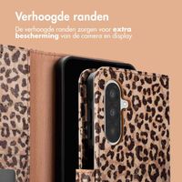 imoshion Design Bookcase Samsung Galaxy A26 - Leopard Mood
