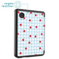 imoshion Design Vouwbare Bookcase Kobo Clara Colour / BW - Cherry Check