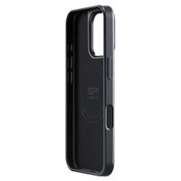SP Connect SPC+ Series - Telefoonhoes Apple iPhone 16 Pro - Zwart