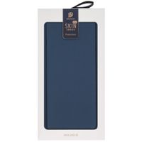 Dux Ducis Slim Softcase Bookcase Sony Xperia 1 - Blauw