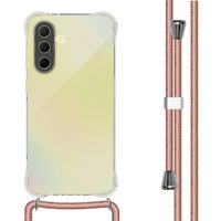 imoshion Backcover met koord Samsung Galaxy A36 - Rosé Goud