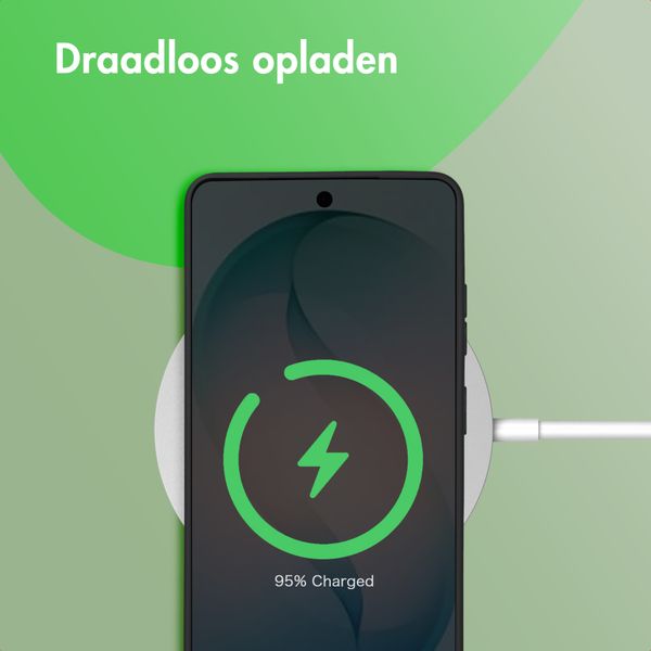 imoshion Color Backcover Samsung Galaxy S26 Ultra - Zwart