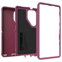 OtterBox Defender Rugged Backcover Samsung Galaxy S25 Ultra - Foxberry Pink