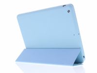 Luxe Bookcase iPad Mini 3 (2014) / Mini 2 (2013) / Mini 1 (2012) - Turquoise