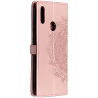 Mandala Bookcase Huawei Y7 (2019) - Lichtroze