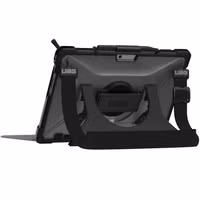 UAG Plasma Backcover Microsoft Surface Pro 9 / Pro 10 / Pro 11 - Transparant