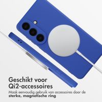 imoshion Color Backcover met MagSafe Samsung Galaxy S26 Plus - Royal Blue