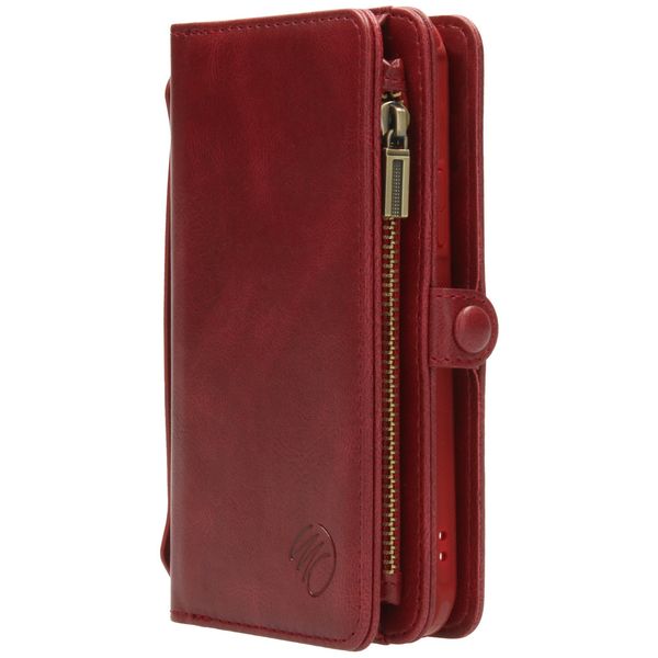 imoshion 2-in-1 Wallet Bookcase iPhone 12 Mini - Rood