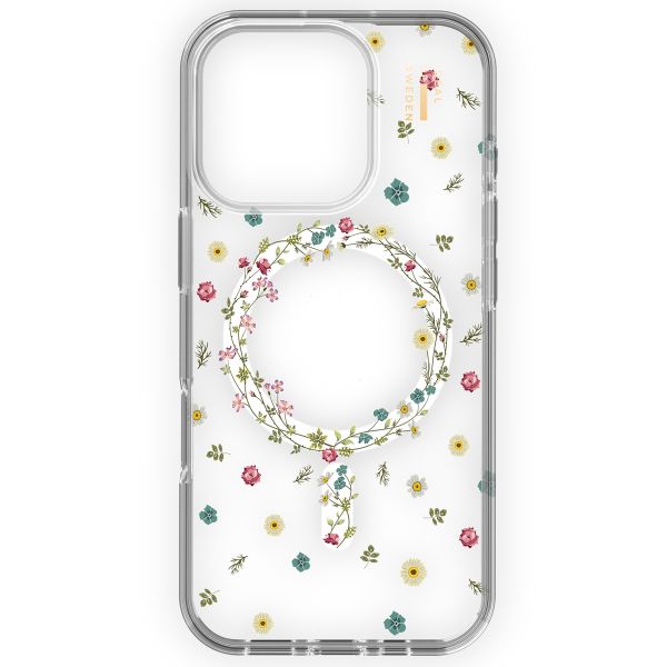 iDeal of Sweden Clear Case MagSafe iPhone 16 Pro Max - Petite Floral