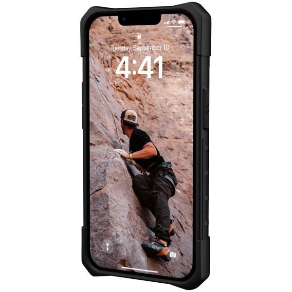 UAG Pathfinder Backcover iPhone 14 - Midnight Camo