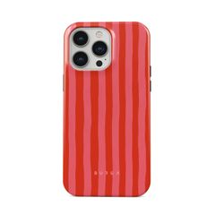 Burga Tough Backcover MagSafe Apple iPhone 13 Pro - Pomegranate