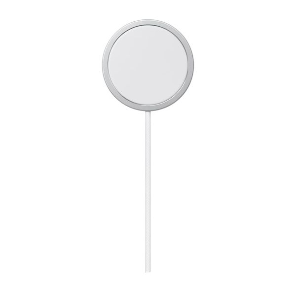 Apple MagSafe Oplader - Draadloze oplader 25W - 2 meter - 2024 - Wit