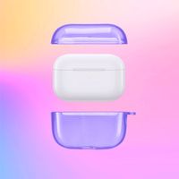 imoshion Neon Case Apple AirPods Pro 2  - Paars