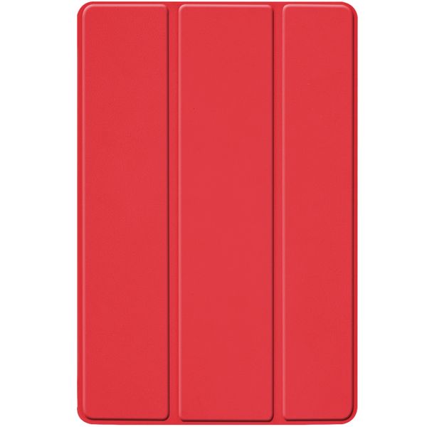 imoshion Trifold Bookcase Samsung Galaxy Tab S5e - Rood